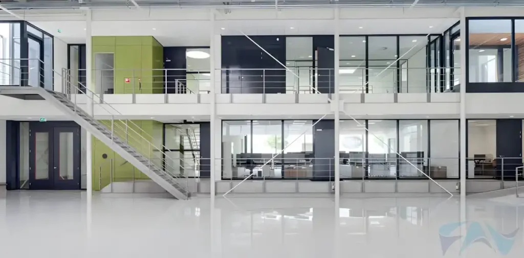 Fabrika Ofis Tasarımları 14 Fabrika Ofis Tasarımları