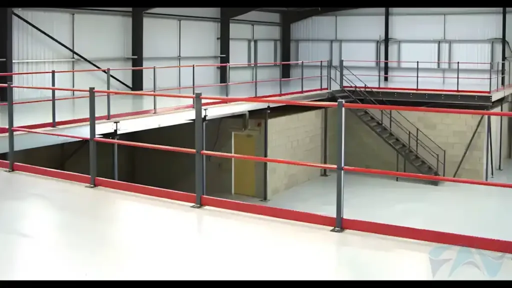 Asma Kat Nasıl Yapılır? 10 Adımda Fabrika Asma Katı İnşaatı