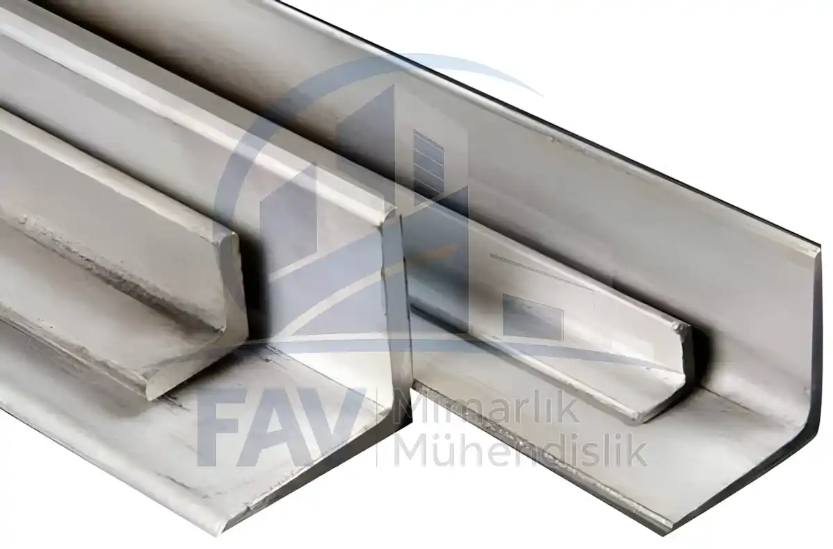 Çelik Konstrüksiyon Asma Kat Hesabı 10 Profil türleri karşılaştırma tablosu