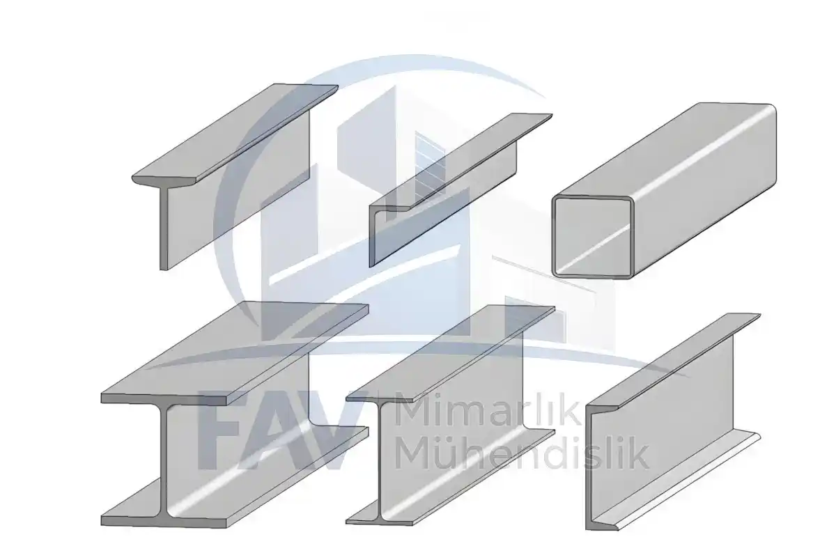 Profil türleri karşılaştırma tablosu