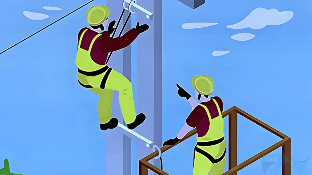 Yüksekte Çalışma Yönetmeliği 2026 20 Yüksekte Çalışma Yönetmeliği 2026. İSG Kuralları ve Cezalar