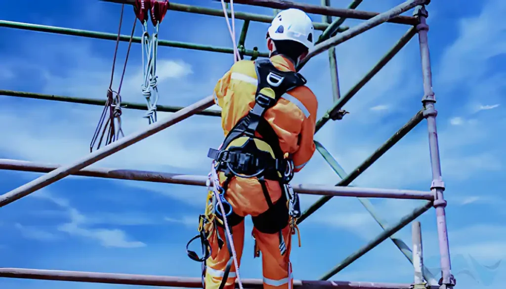 Yüksekte Çalışma Yönetmeliği 2026 21 Yüksekte Çalışma Yönetmeliği 2026. İSG Kuralları ve Cezalar