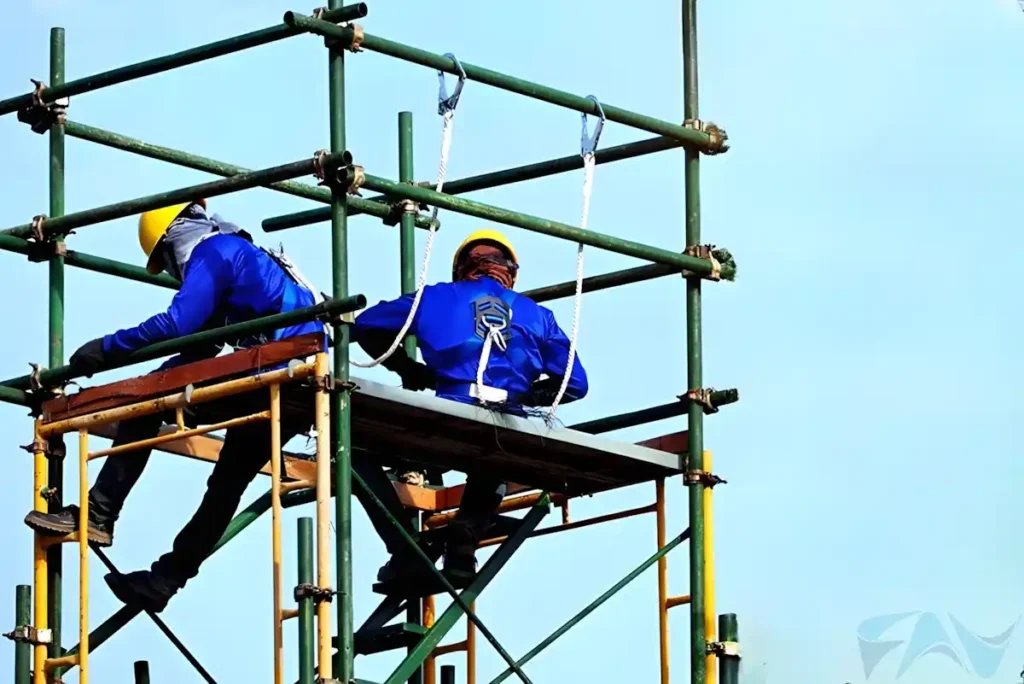 Yüksekte Çalışma Yönetmeliği 2026 22 Yüksekte Çalışma Yönetmeliği 2026. İSG Kuralları ve Cezalar