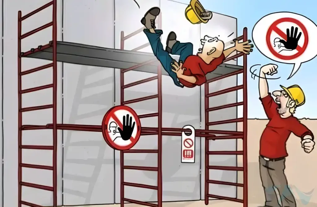 Yüksekte Çalışma Yönetmeliği 2026 26 Yüksekte Çalışma Yönetmeliği 2026. İSG Kuralları ve Cezalar