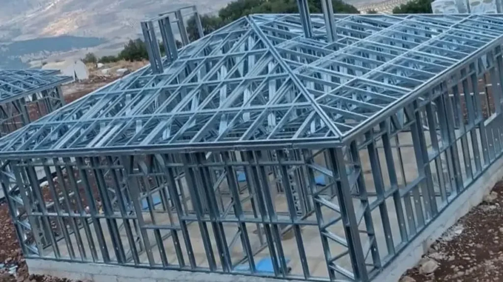 Prefabrik çelik yapı ile betonarme endüstriyel bina karşılaştırması