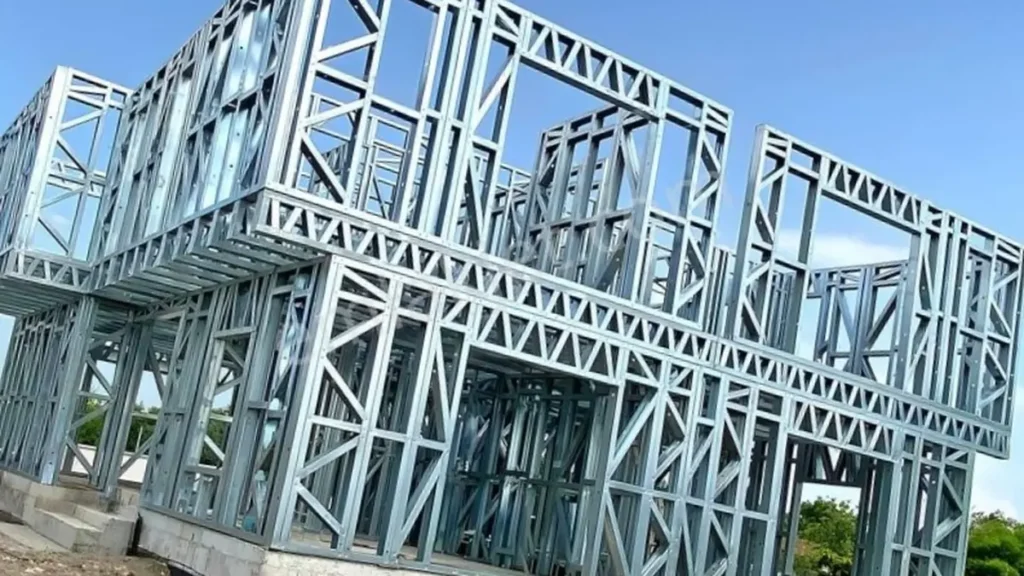 Prefabrik çelik yapı ile betonarme endüstriyel bina karşılaştırması