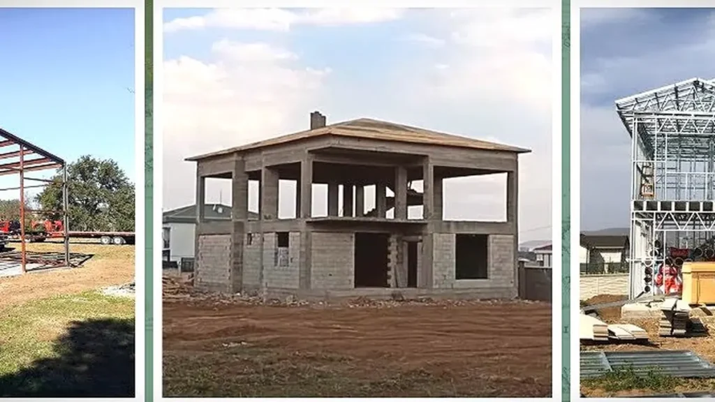 Prefabrik çelik yapı ile betonarme endüstriyel bina karşılaştırması