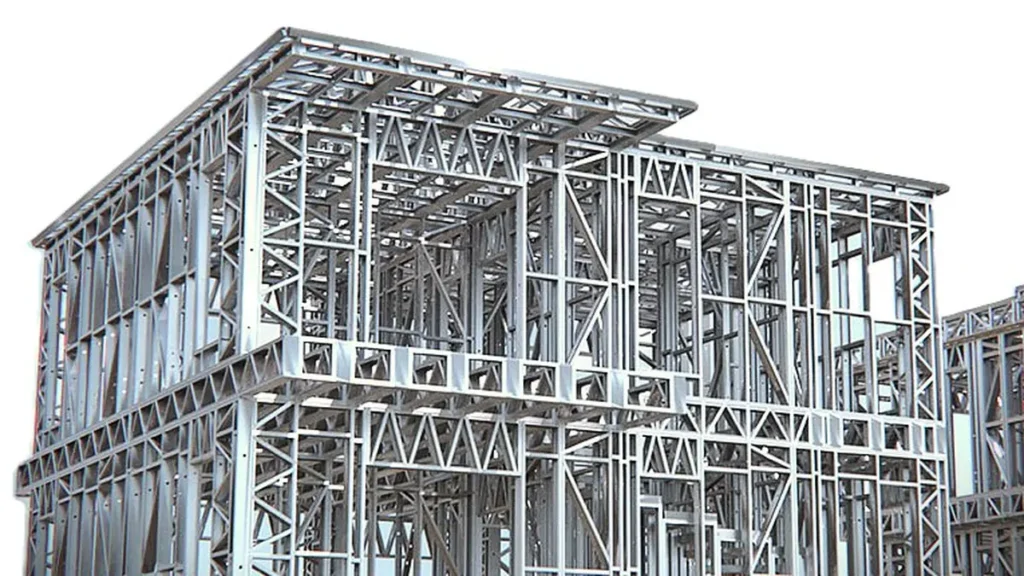 Prefabrik çelik yapı ile betonarme endüstriyel bina karşılaştırması